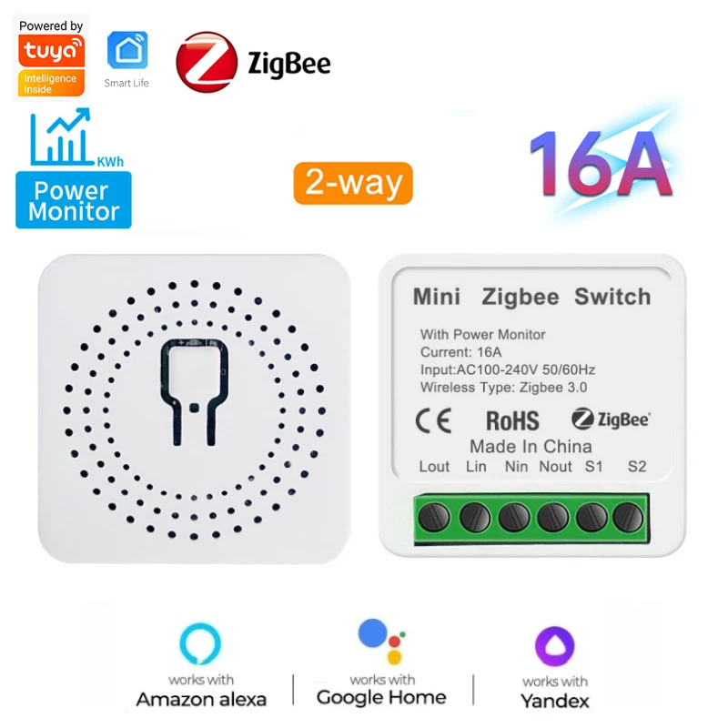 ZIGBEE 16A