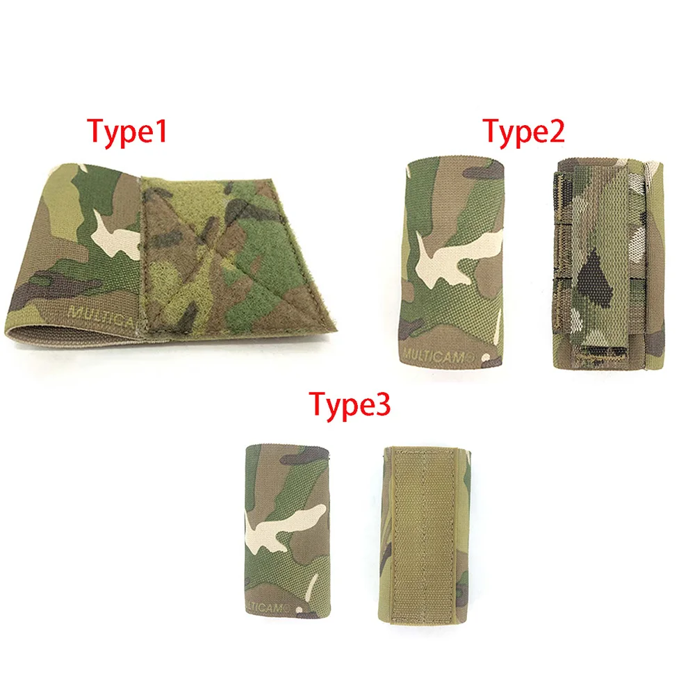 Tactical Vest Type & Belt Type Tourniquet Elastic Pouch Plate Carrier For Chest Rig 2