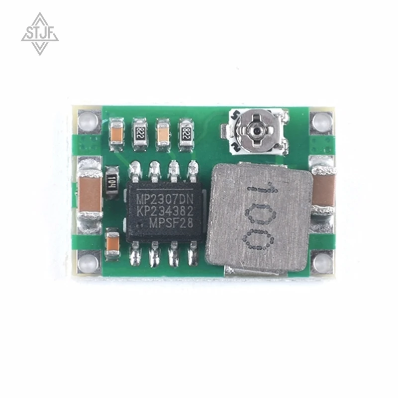 Mini Airplane Module RC Airplane Module Mini 360 DC-DC Buck Converter Step Down Module 4.75V ...