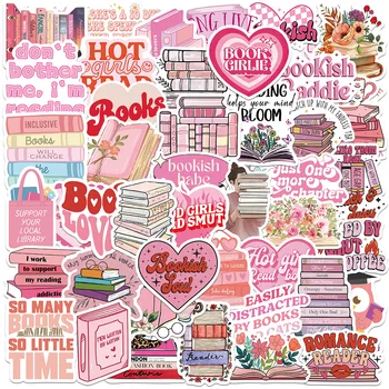 Reading Sticker Pack 1