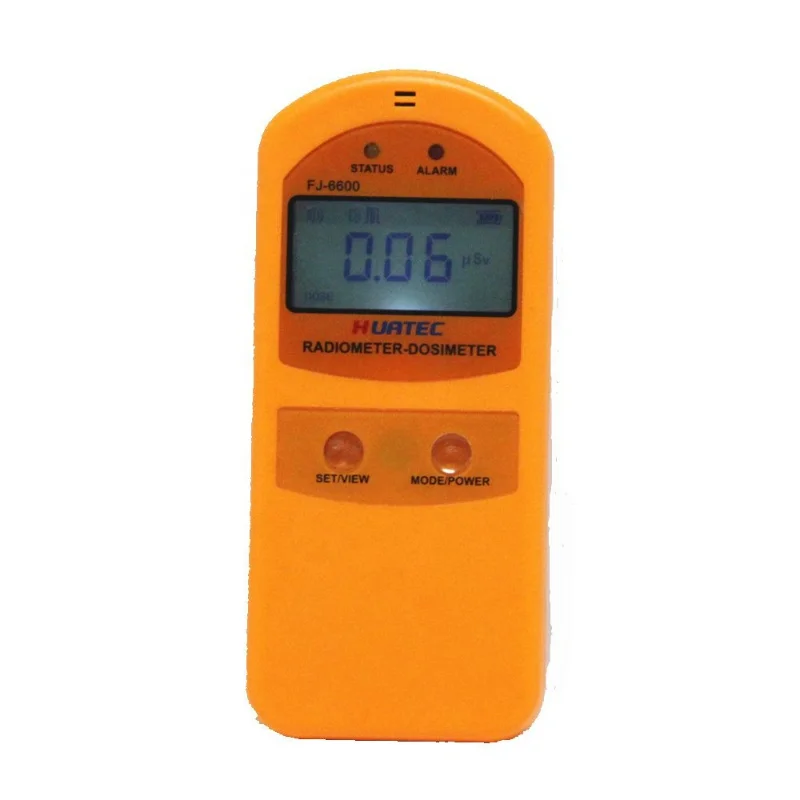 

FJ6600 X-Ray Radiation Detector Tester Meter Dosimeter Counter