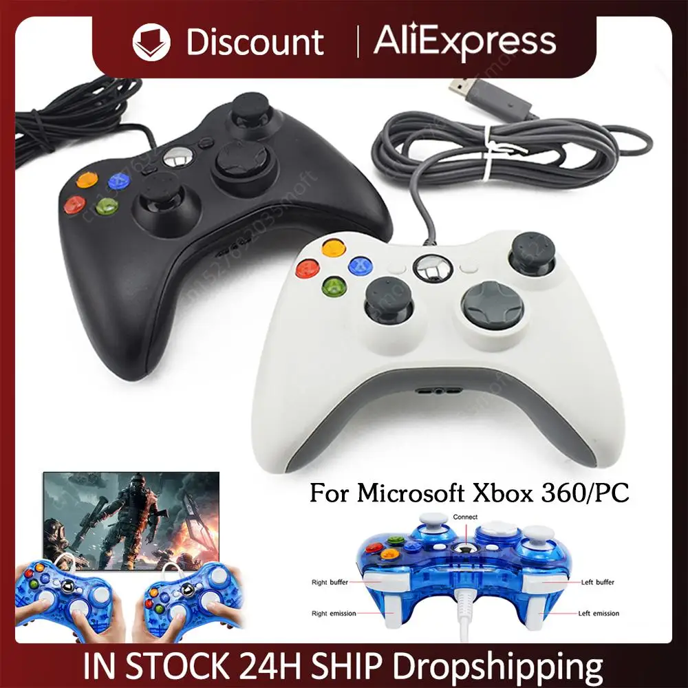 Xbox 360  USB  е,  ڵ,  ũ  Ʈѷ,   ܼ ̽ƽ, 10/8.1/8/7