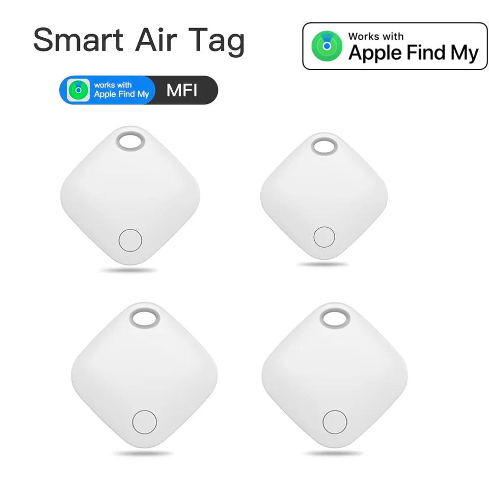 Apple AirTag - Module Bluetooth anti-perte - Tracker GPS & Bluetooth - Apple