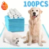 Extra Large Thick Dog Pee Pad - Heavy Duty Puppy Training Pad, Leakproof, Suitable for Home, Car and Camping 5