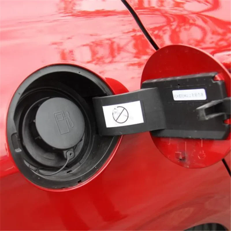 Gas Filler Plug Fuel Flap Tank Cap Cover For Peugeot 308 408 301 For Citroen C4 C-ELysee C3 1508P1