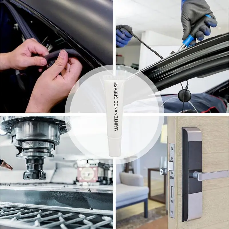 RubberStripLubricatingGreaseGreaseWaterproofOringSealLubricant