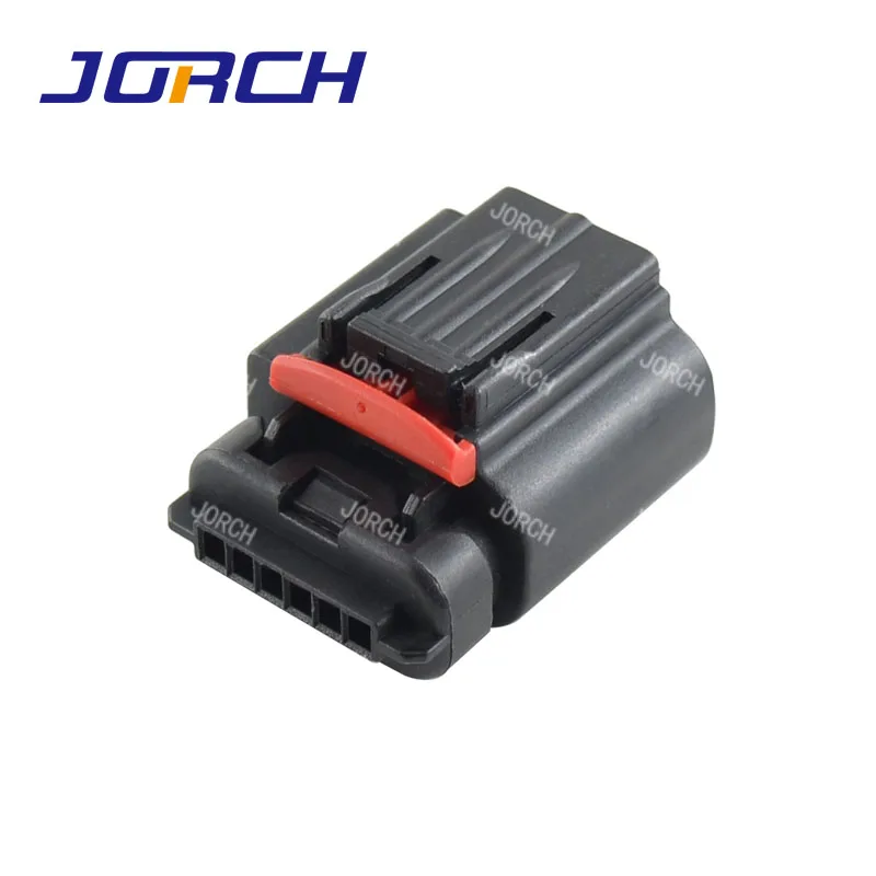 5 conjuntos 6 pinos tyco conector eletrônico