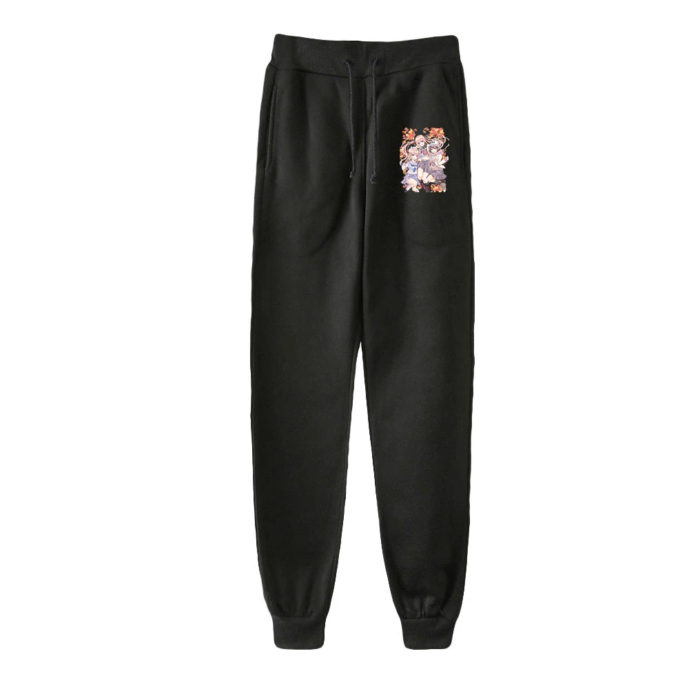 Y2K Harajuku A Couple of Cuckoos 2D print Sweatpants hot sale Movement style High quality Women/Men Pants