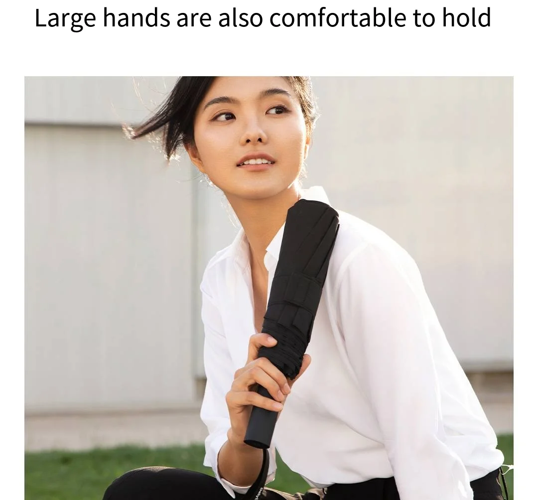 Xiaomi Mi Daily Elements Windproof Umbrella Price in Bangladesh ShopZ BD