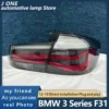 J ONE BMW F31 مصباح ليد خلفي 3 سلسلة 320 328 F81 MP توجيه ديناميكي 2012-2019 م أداء عربة بجولة