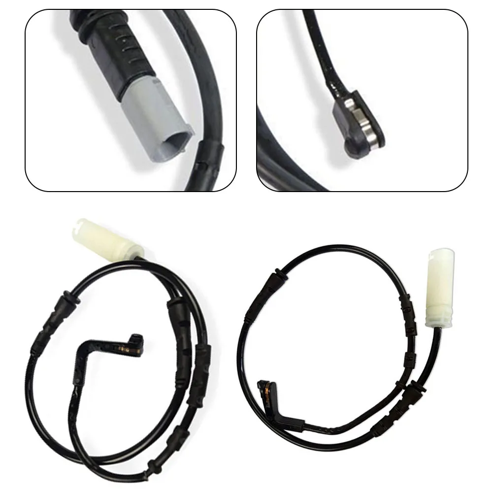 Auto Rear Brake Pad Wear Sensor Black 34356792292 Fits 1/2/3/4 Series F20 F30 F31 F32 F33 320i 328i Vehicle Accessories