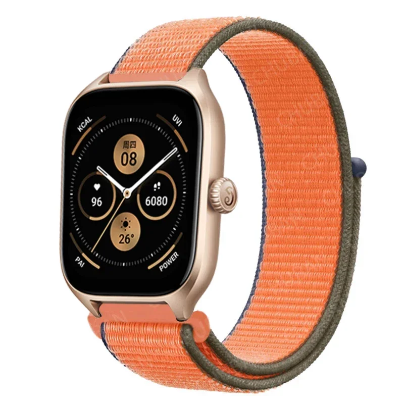 Premium Nylon Watch Band - 20mm/22mm Adjustable Strap