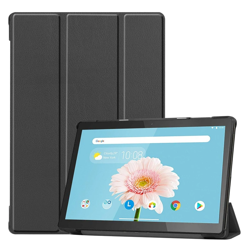 Premium Book Flip Cover Case with Stand