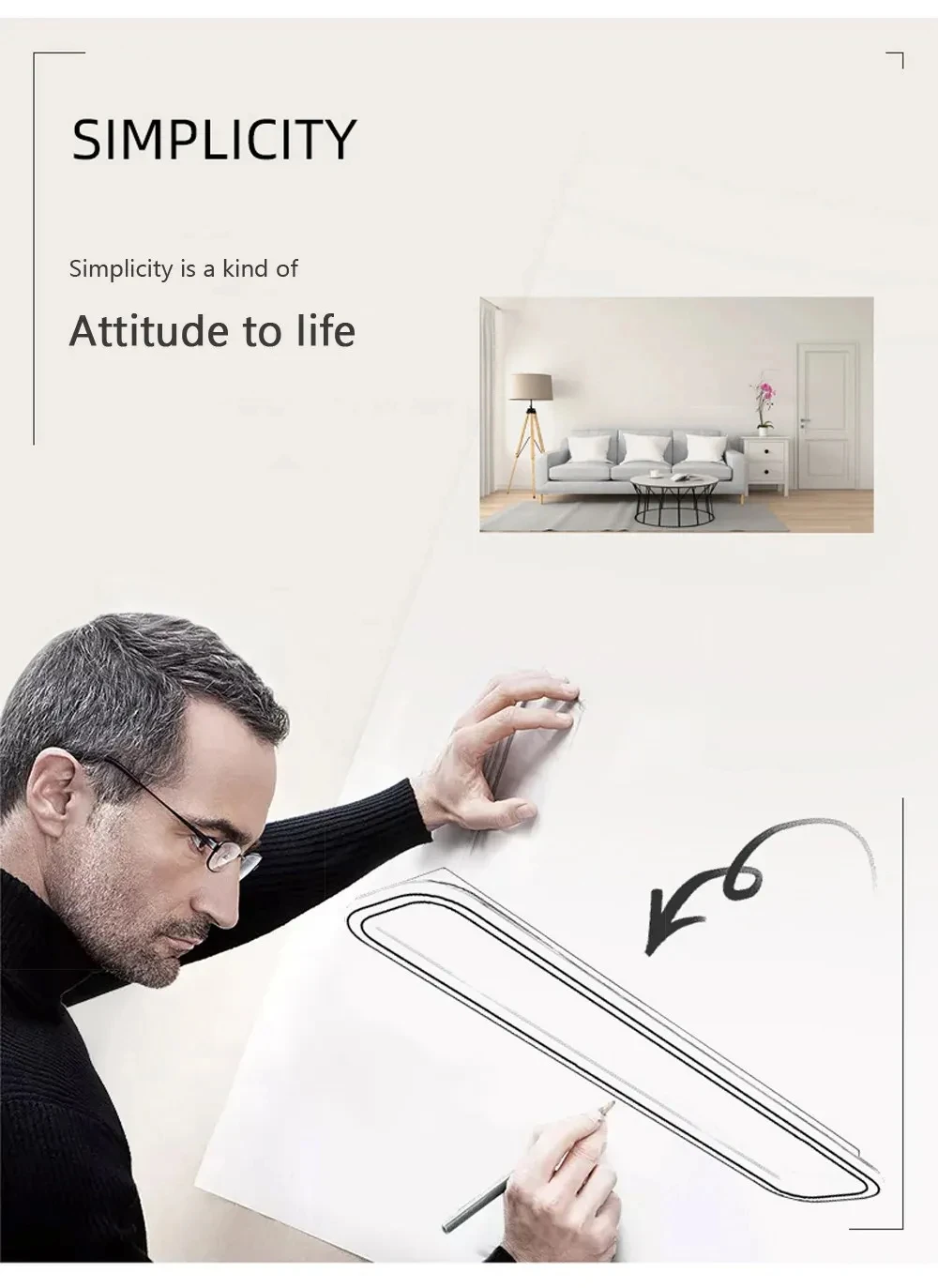 Description Picture 3 of itemSimple Style Ceiling Lamp LED Light Living Room Nordic Lighting Household Round Luminaria Bedroom Decoration Lamparas Lustres