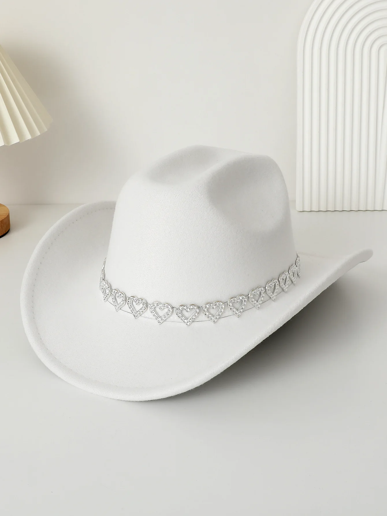 Western Cowboy Hat Spicy Girl American Retro Knight Hat Outdoor Horseback Riding Travel Photography Sun Protection cowboy hats