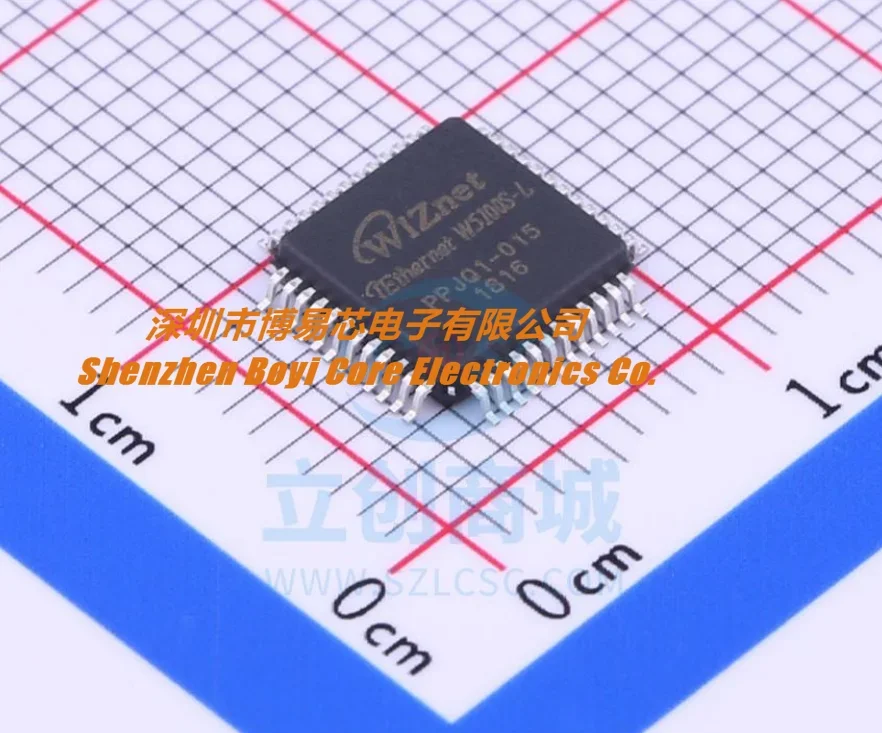 

W5100S-L Package LQFP-48 new original genuine Ethernet IC chip