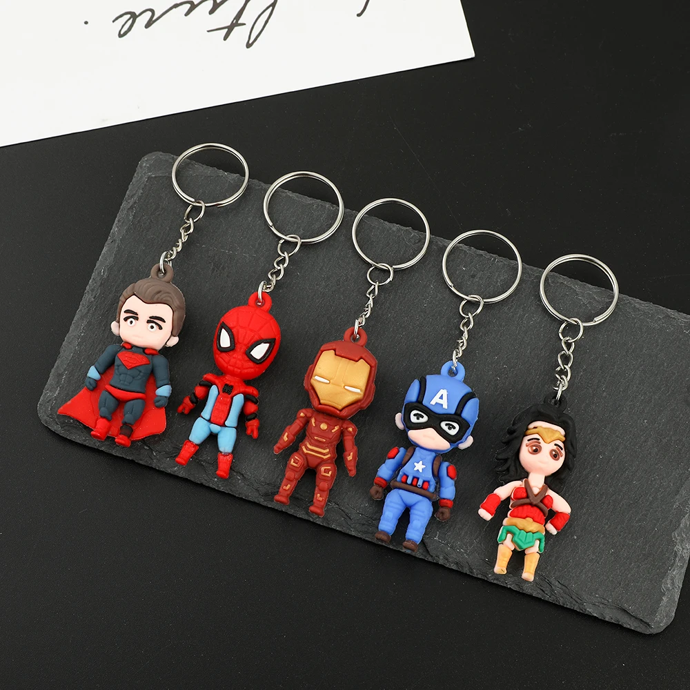 Keychain Keys Marvel Key Chain Keys Car Marvel Marvel Avengers