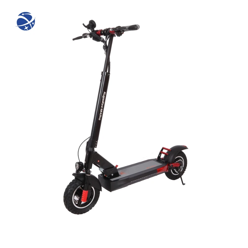 

EU stock kugookirin M4 pro electric scooter with seat