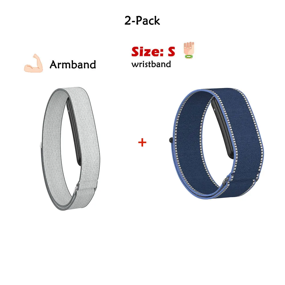 Breathable Waterproof Nylon Band Replacement with Full Surface Coverage