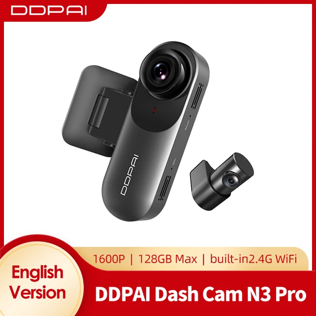 The Dash Cam Your Car Needs - DDPAI Mini Pro review 