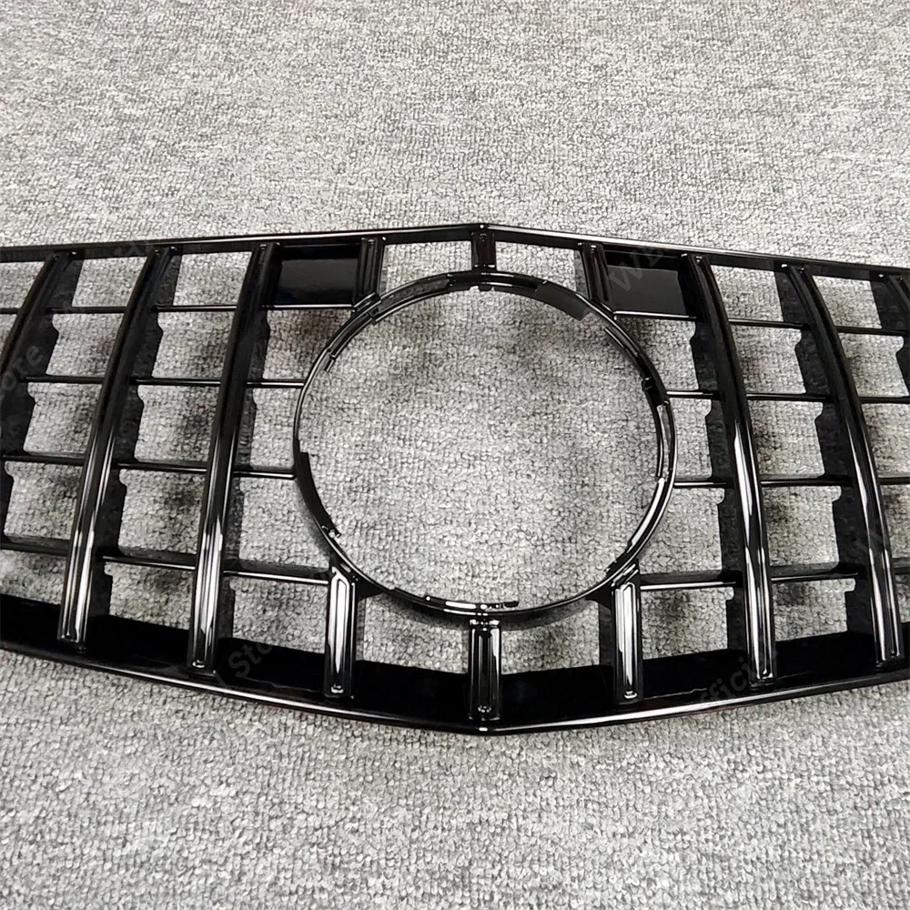 Source W212 Facelift Diaant Vorne Racing Grill Grille für W212 E-klasse E200 E2