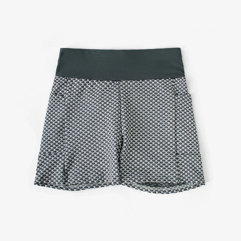 compression shorts ATHVOTAR Pocket Bubble Honeycomb Fitness Shorts High Waist Push Up Short Leggings Sports Workout Running Pants Women Summer Sets trendy clothes