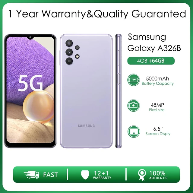 Amazon.com: Samsung Galaxy A32 5G (64GB ...