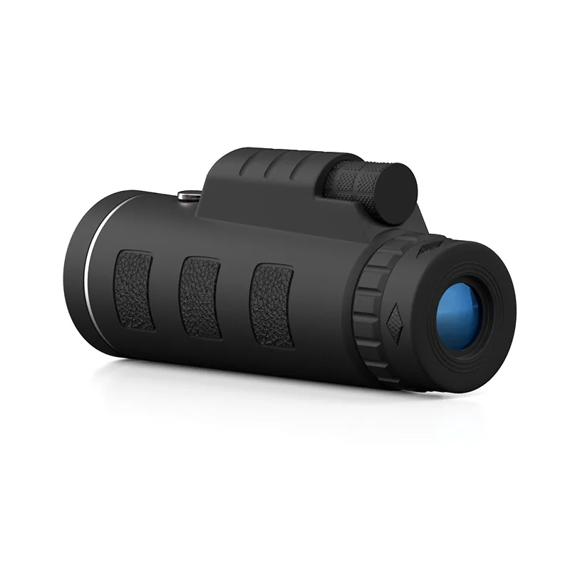 S70edbe5053be444cb9c335c5f03ab351Z 40X60 Telescope Professional Monocular Powerful Binoculars Pocket Telescope with Tripod for Travel Holiday as Gift Teleskop