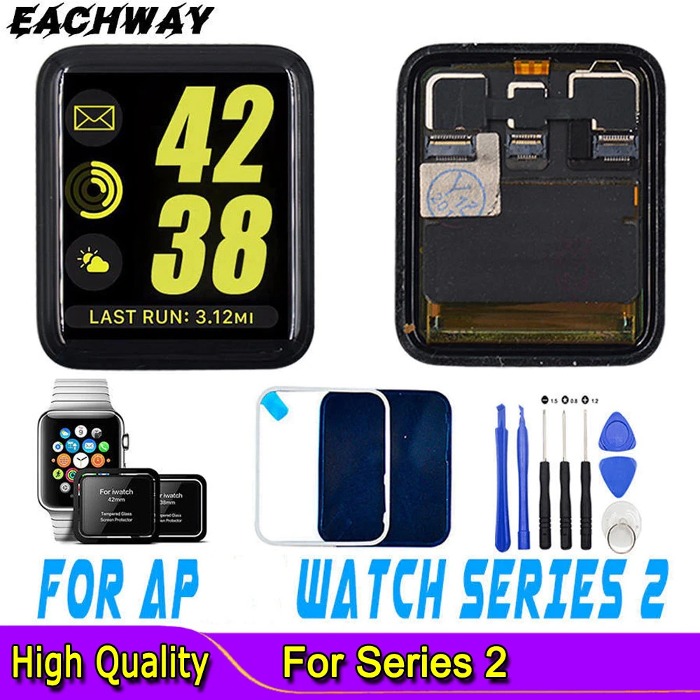 Iwatch series 2 display Clearance