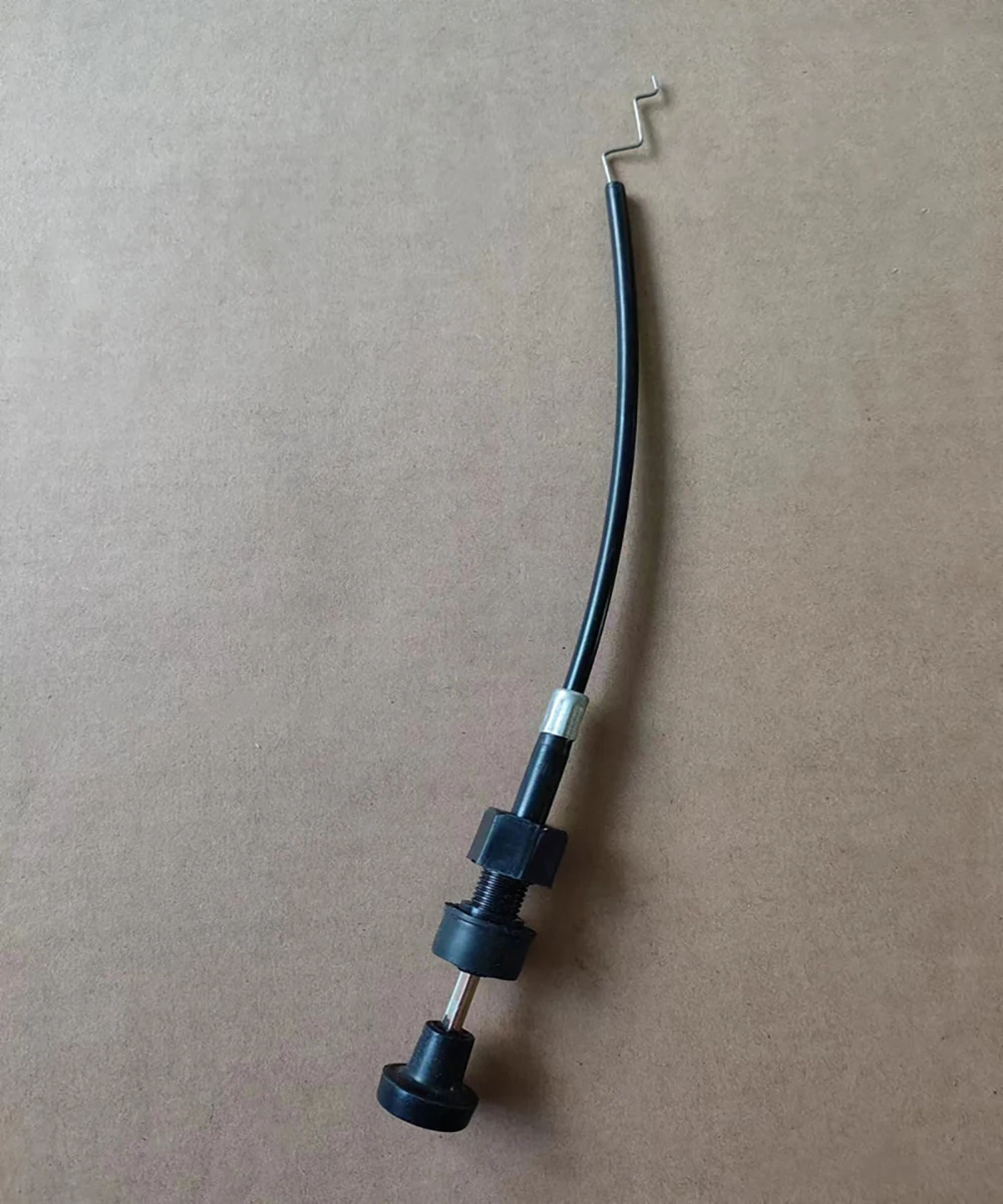 

Free Shipping Damper Cable Outboard Motor Part For Yamaha Hanbon 4 Stroke 2.5HP Boat Engine Accessory