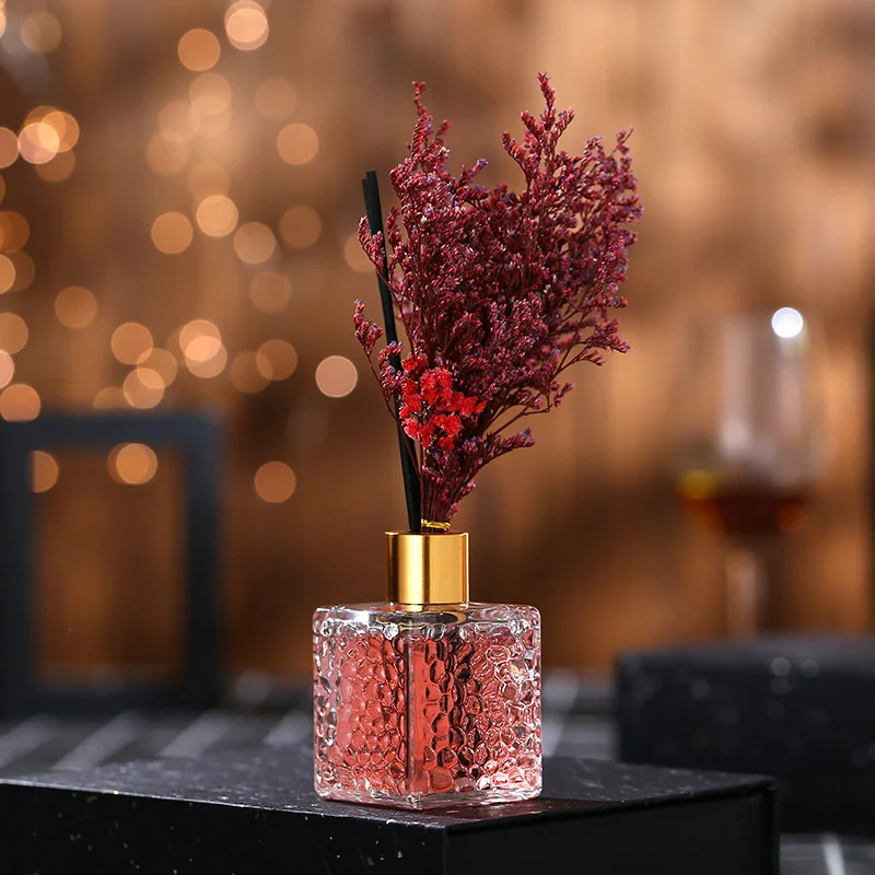 Aromatherapy Essential Reed Oil Diffusers With Natural Sticks 5 Aromatherapy Essential Reed Oil Diffusers With Natural Sticks 5