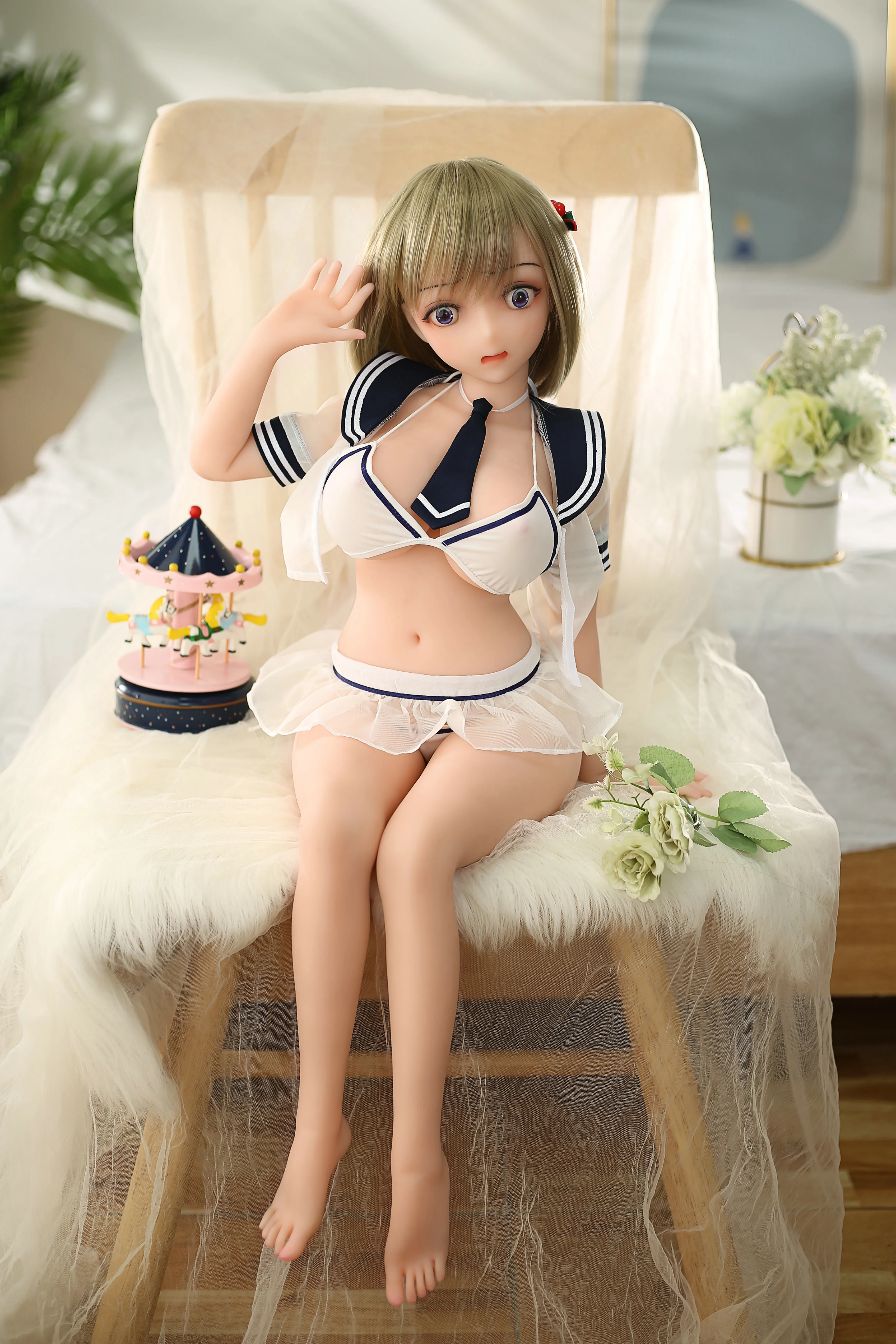 Boneca sexual de anime