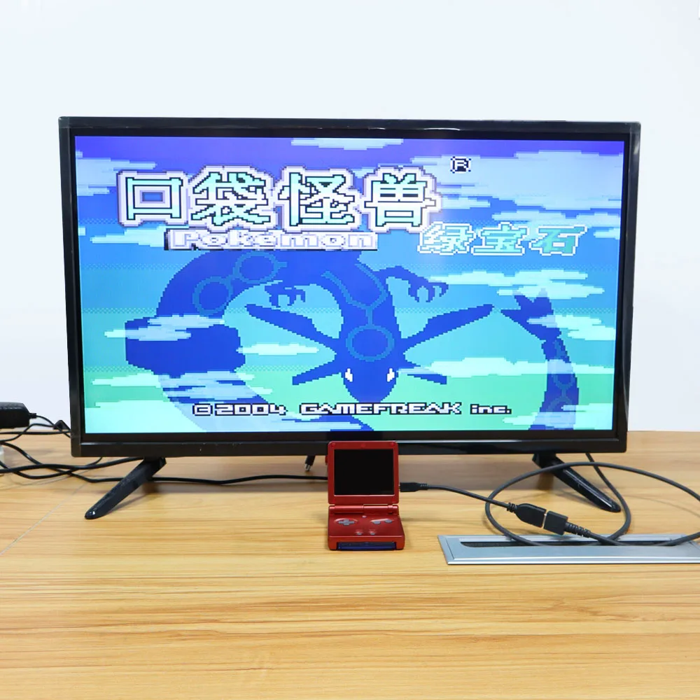 GBA SP HDMI ȣȯ PCB  ŰƮ, TV  ÷, Ӻ 꽺 SP ܼ