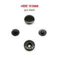 633 12.5mm gun black