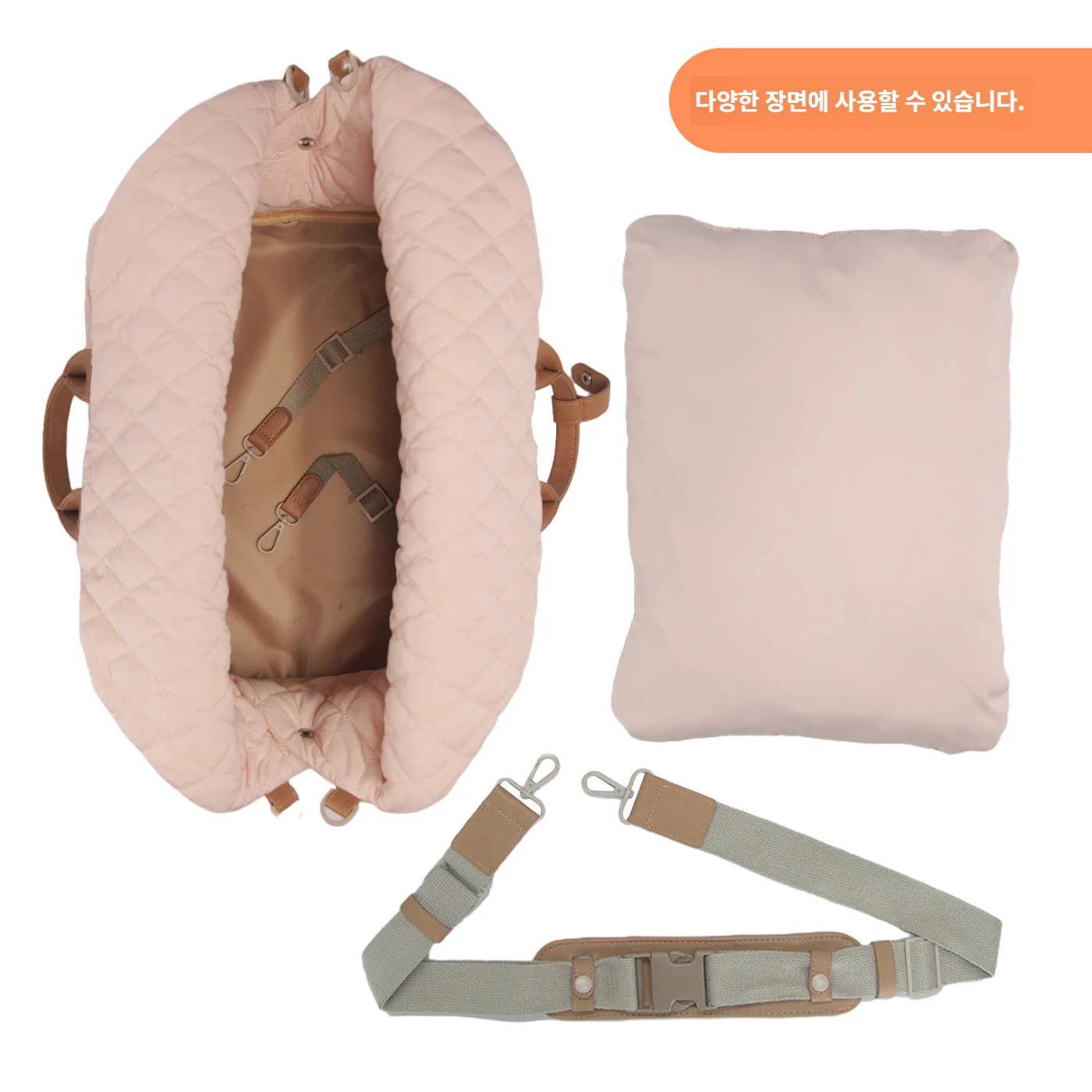 Pet carrying bag, puppy bag, cat sling, fashionable accessory/other pet backpacks （45cm*34cm*38cm）