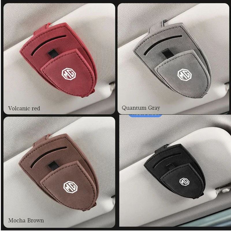 Support De Lunettes Tesla Model Y Sur La Garniture De Toit