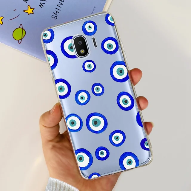 Plastic Samsung Galaxy Grand Prime Pro 2018 Back Cover For