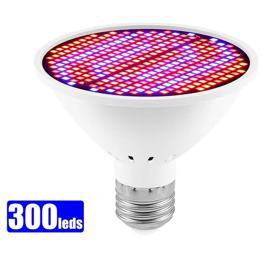 E27 300leds
