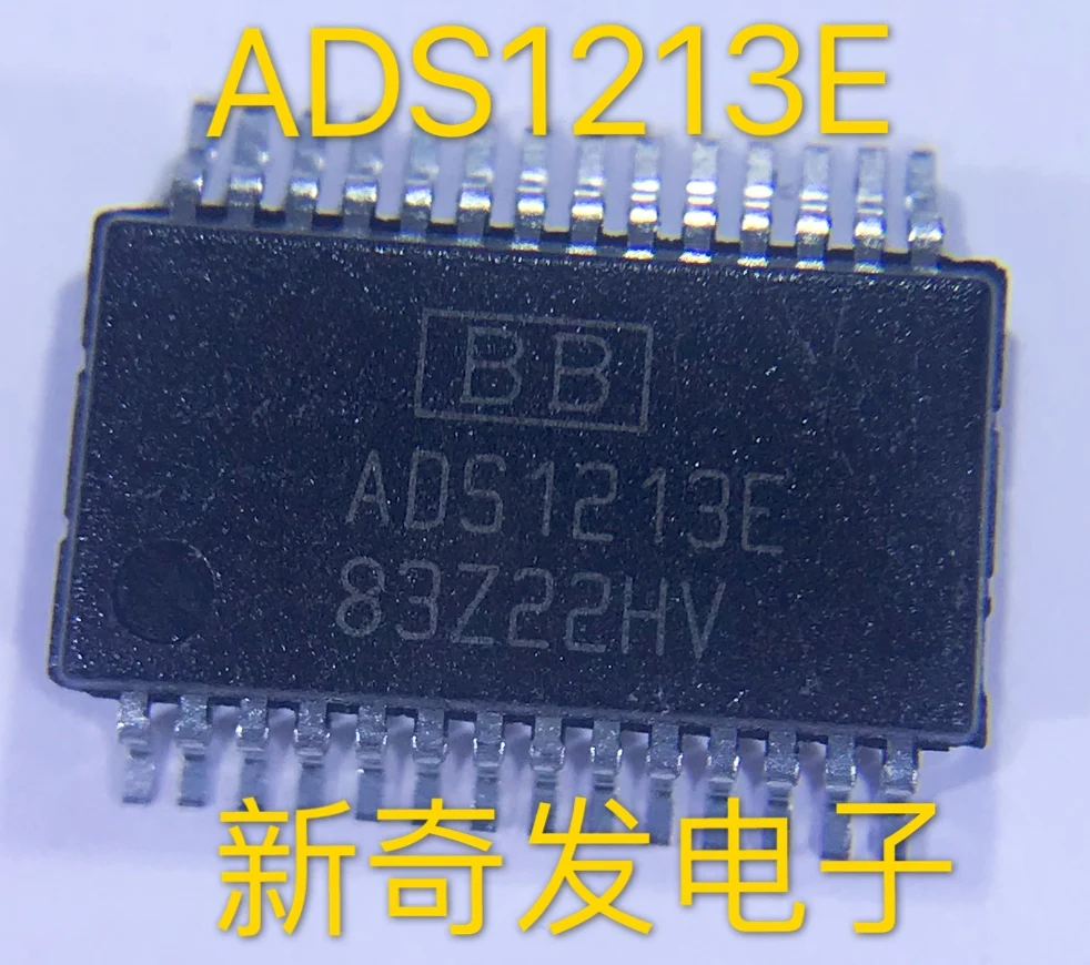 

Бесплатная доставка ADS1213E ADS1213 SSOP28 IC 10 шт.