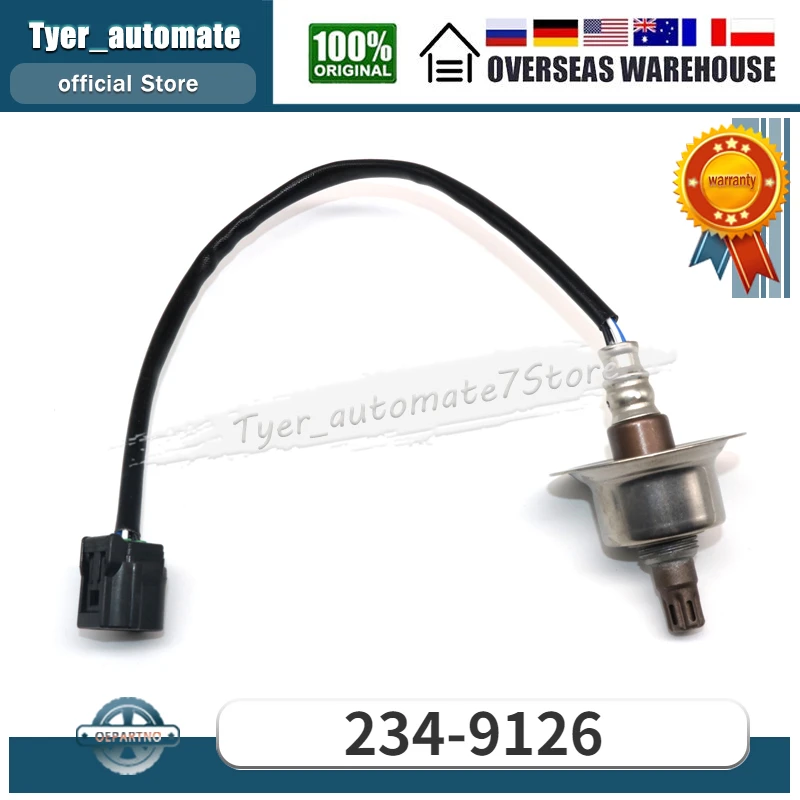 

234-9126 For Honda Civic 2006-2011 1.8L L4 Upstream Air Fuel Ratio O2 Oxygen Sensor