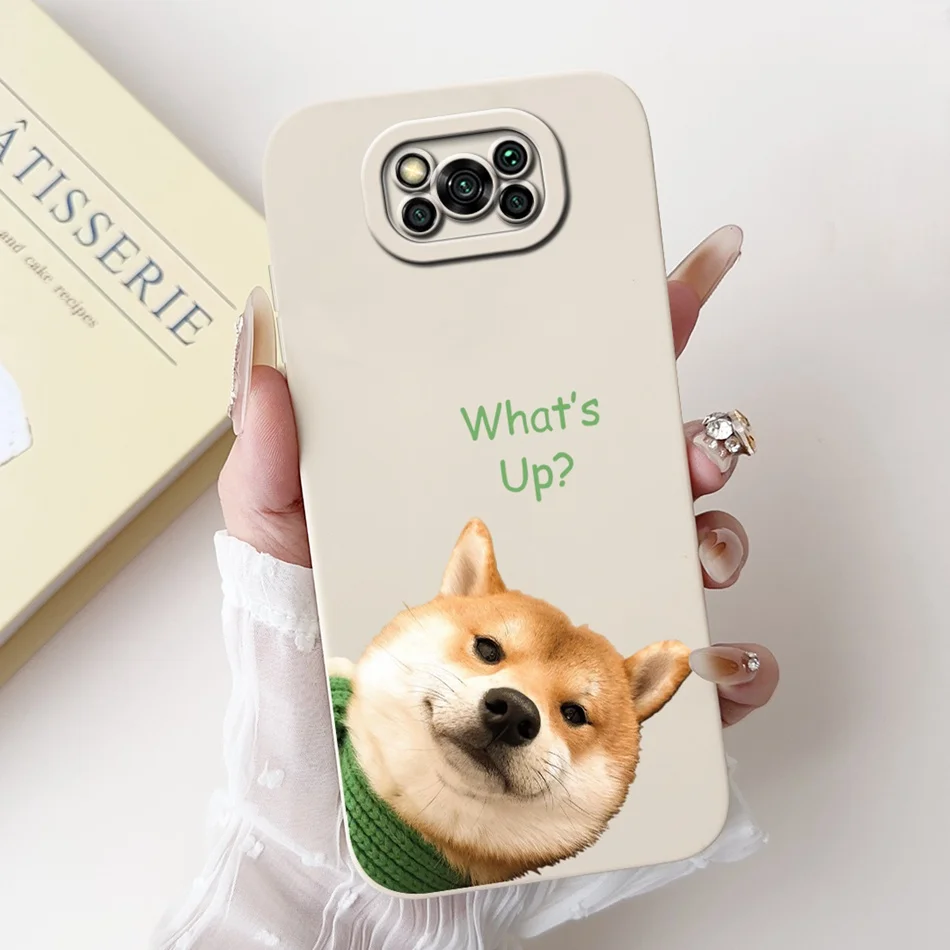Cute Panda Rabbit Cartoon Soft Silicone Shockproof Phone Case