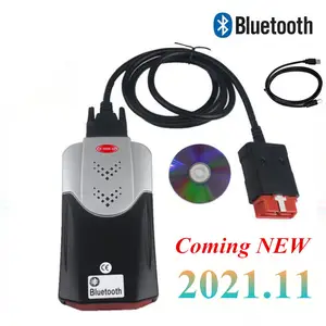 DS150E OBD VD Delphis V3 Ds150 VCI CDP 2021.11 KEYGEN NEC Diagnostic Tools  with Bluetooth Conect Car Truck Scanner Repair Tool - AliExpress