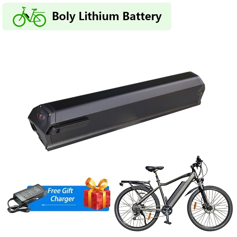

36V 48V Reention Dorado Pro Down Tube Batteries 10.4Ah 12AH 13Ah 14Ah 17.5Ah For Aventon Pace 350 Nakamura Electric Bicycle Akku