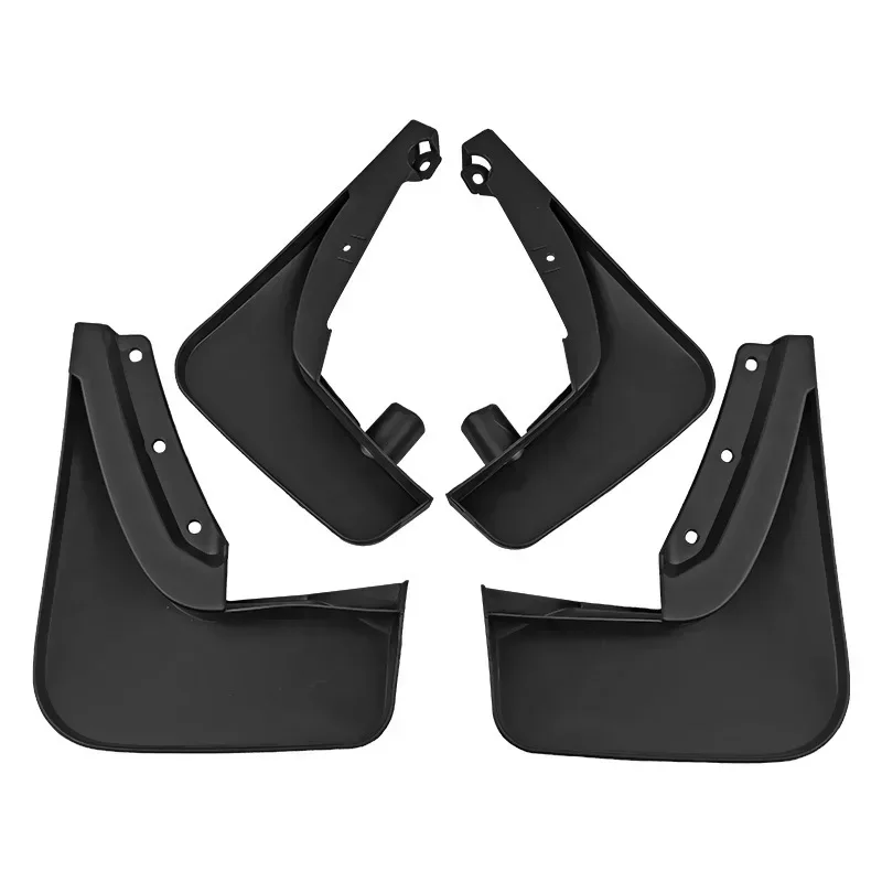 FOR Ford Explorer-Car Molded Mud Flaps Splash Guards Mudguards Front Rear Styling Front Rear Car Accessories