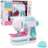 ZK20 Electric Medium Size Sewing Machine Toys Educational Interesting Toy for Girls Children 2