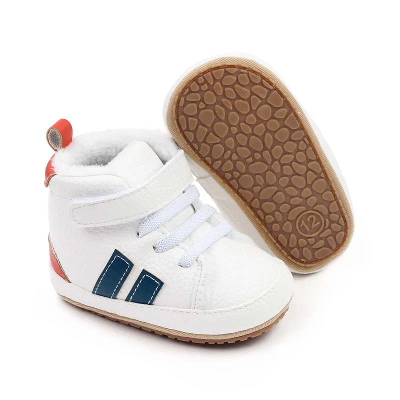 Super Keep Warm Baby Boots Newborn Infant Baby Girls Boys Snow Boots Warm Plush Ankle Boot Winter Autumn Shoes baby shoes