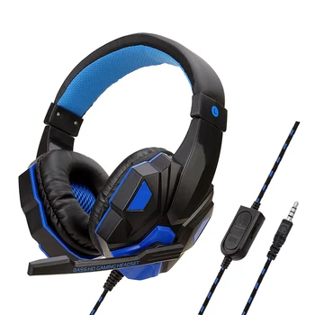 Wired Stereo Gaming Headset 1