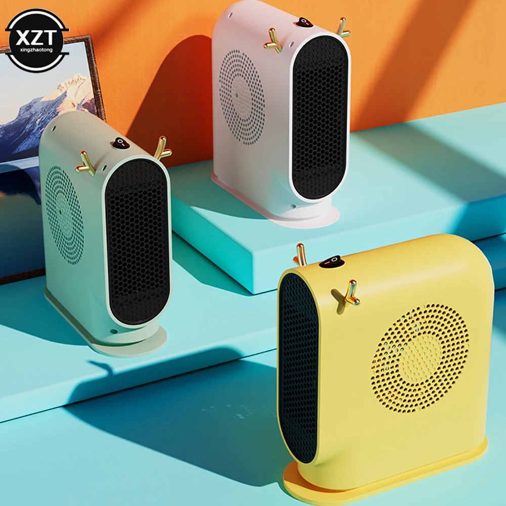 Portable Desktop Electric Heater 1