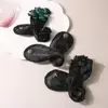 2Pcs Ball Hair Clip Bun Maker Hair Roller Curler Deft Bun Twister Shaper Long Hair Easy Fast Snap Roll Tool Styling Accessories 5