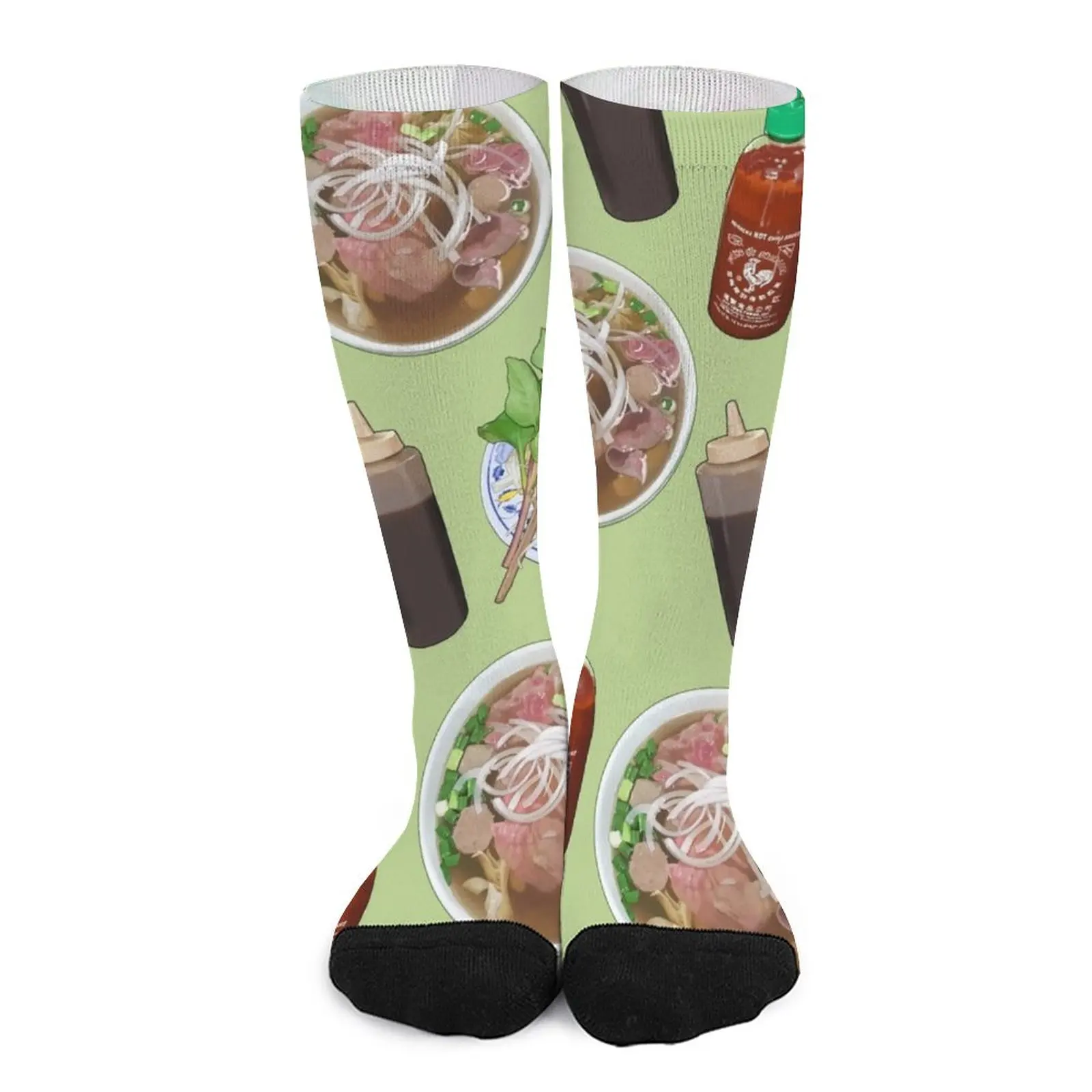 Love Pho Socks non-slip soccer stockings Man socks MEN FASHION Soccer